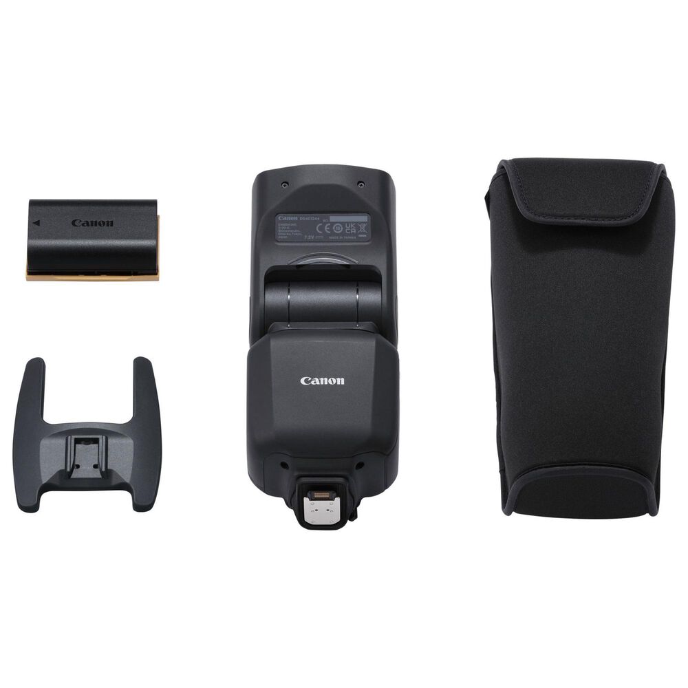 Canon Speedlite EL-5 Flash in Black, , large