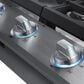 Samsung 36" Gas Cooktop in Stainless Steel, , large