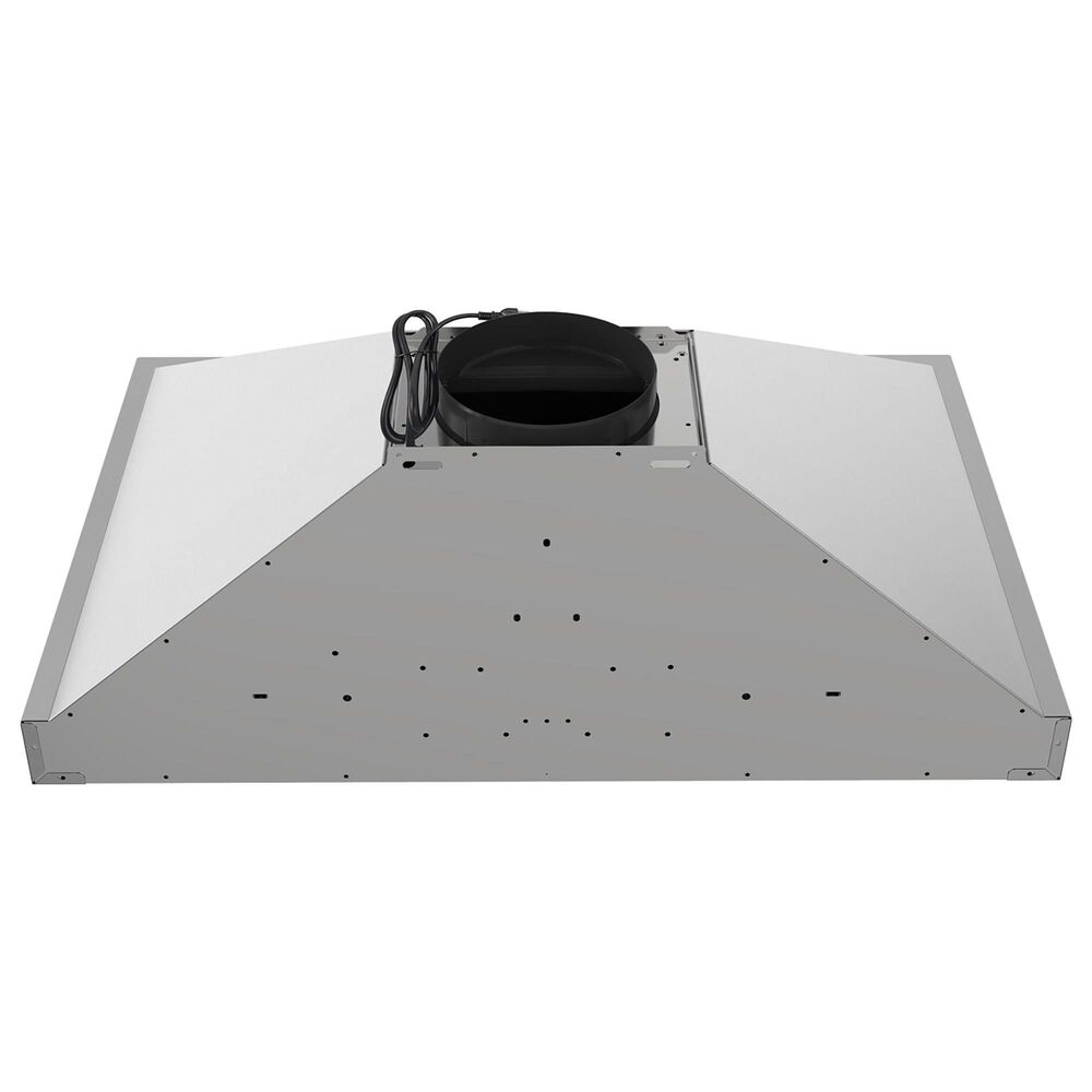 Thor Kitchen 34" Liner Range Hood with Baffle Filters and Strip Light in Stainless Steel, , large