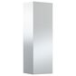 Zephyr 12" Duct Cover Extension Ceilings for the Ombra Series Range Hoods in Stainless Steel, , large