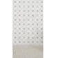MS International Bianco Dolomite Grey and White 12.31" x 12.36" Polished Natural Stone Tile, , large