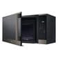 LG 1.8 Cu. Ft. Over-the-Range Microwave Oven in PrintProof Black Stainless Steel, , large