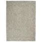 Nourison Colorado 8"3" x 11"6" Grey Area Rug, , large