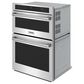 Thor Kitchen 6.7 Cu. Ft. Professional Microwave Combination Wall Oven with Self-Clean in Stainless Steel, , large