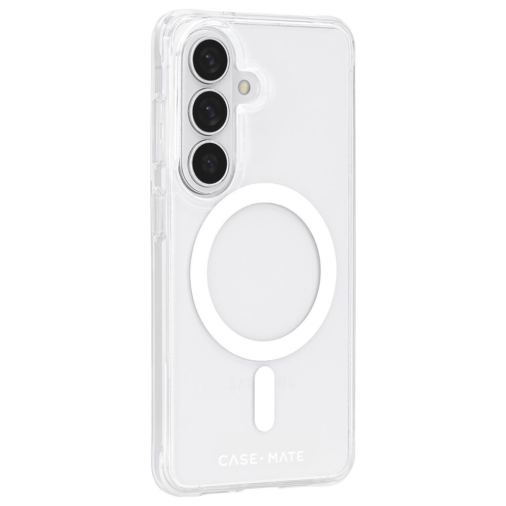 Case-Mate Tough Case with Magnet for Samsung Galaxy S26 in Clear, , large