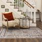 Mohawk Whimsy R1106 Grey 5"3" x 8" Area Rug, , large