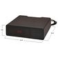 Snapsafe Rapid Safe 1-Gun Night Guard with RFiD in Black, , large