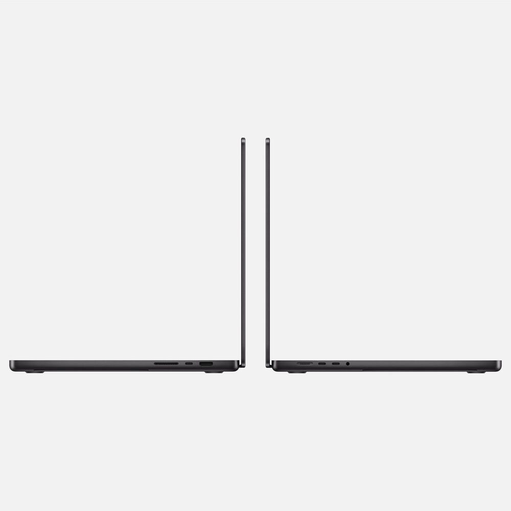 Apple MacBook Pro 16.2&quot; Laptop - Apple M4 Pro chip 14-core - 48GB RAM - 20-core GPU - 512GB SSD in Space Black with 3-Year AppleCare+, , large