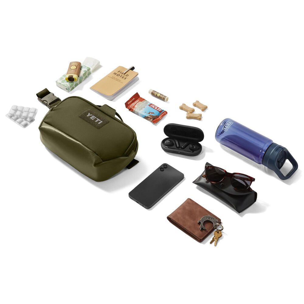 YETI Ranchero 4L Crossbody Bag in Olive, , large