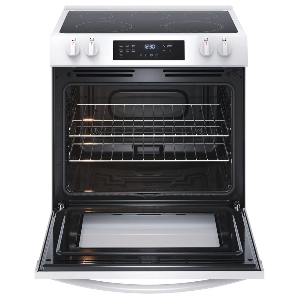 Frigidaire 30&quot; Front Control Electric Range, , large