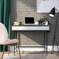 DHP Olivia Computer Desk in Gray, , large