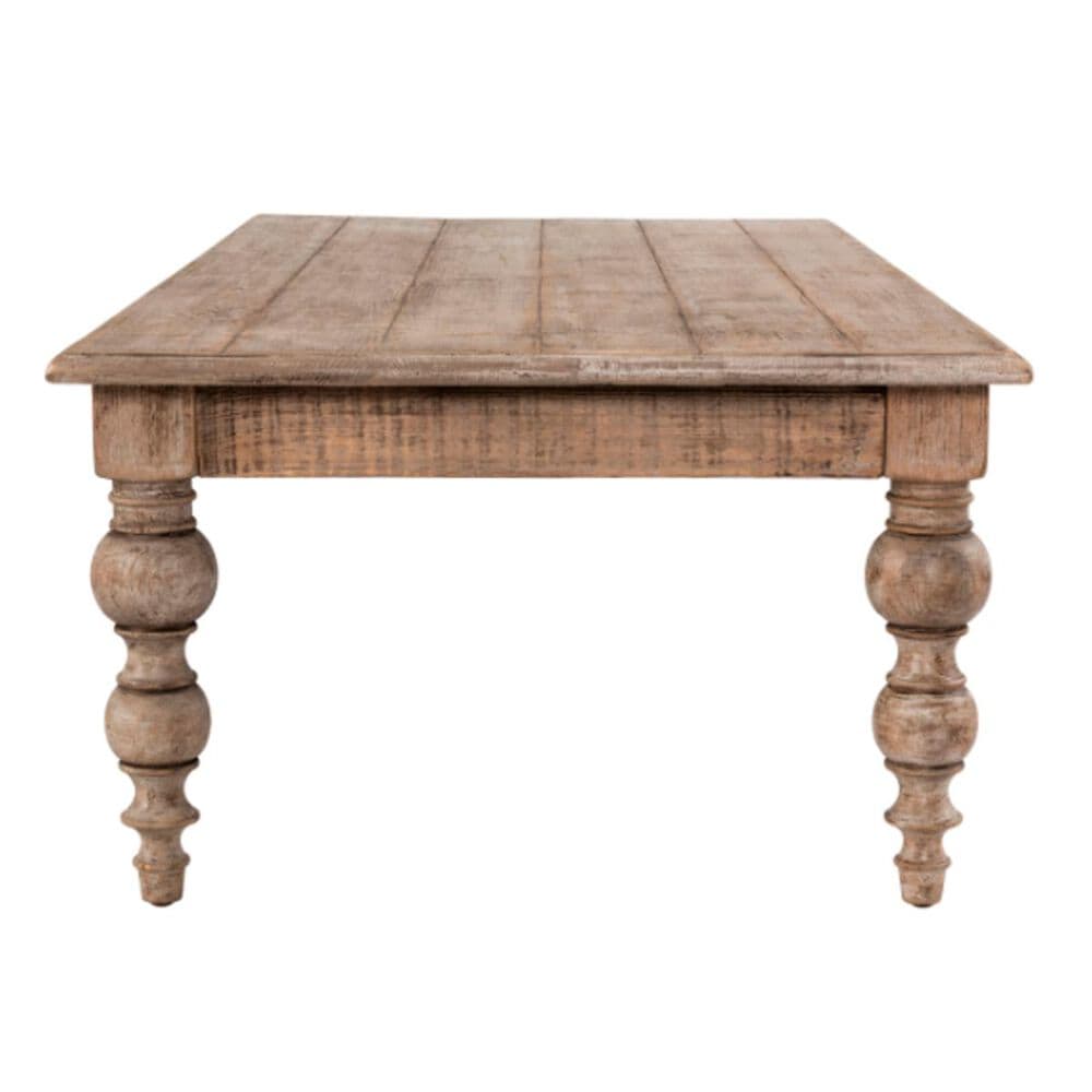 Classic Home Bordeaux Coffee Table in Natural, , large