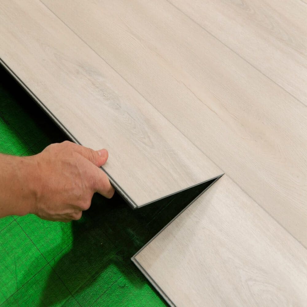 Cali Flooring Longboards Salty Strand 9" x 70.9" Luxury Vinyl Plank, , large