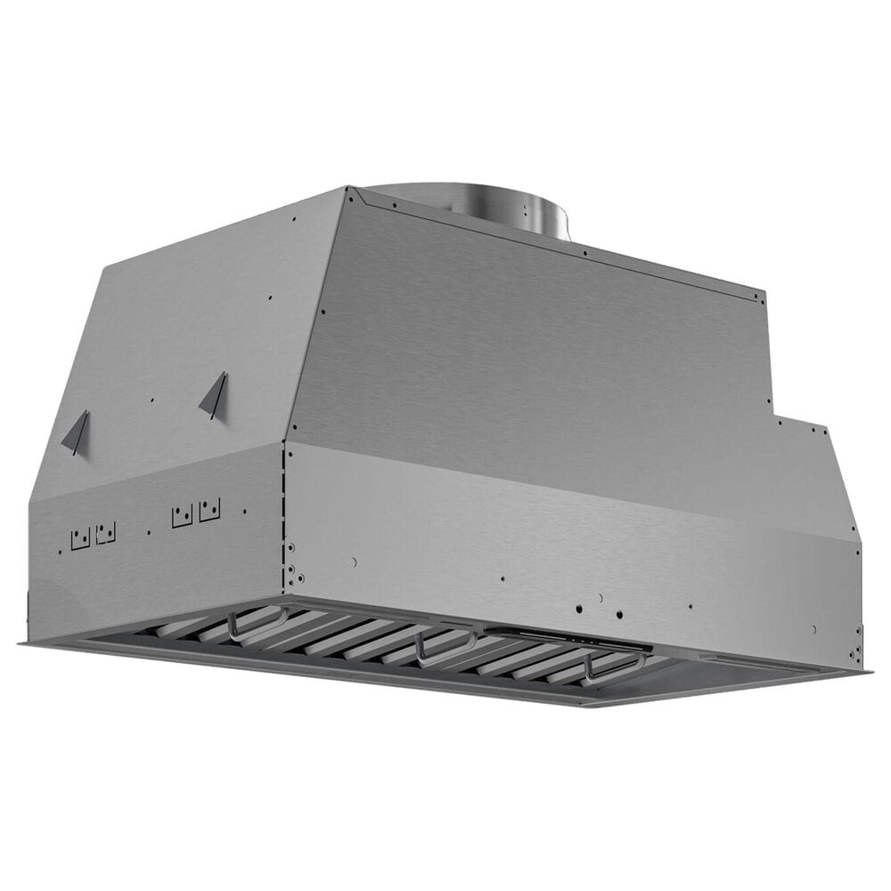 Best Hoods 48" x 15.5" 1240 CFM Built-In Range Hood with True IQ Blower System in Stainless Steel, , large