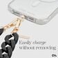 Case-Mate Crossbody Phone Chain in Black, , large