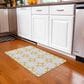 Dalyn Rug Company Marlo 1"8" x 2"6" Gold Indoor/Outdoor Area Rug, , large