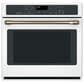 Cafe Handle Kit for Single Wall Oven in Brushed Bronze, , large