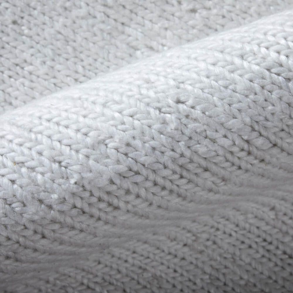 Feizy Rugs Finley 2&#39;6&quot; x 8&#39; Ivory Runner, , large