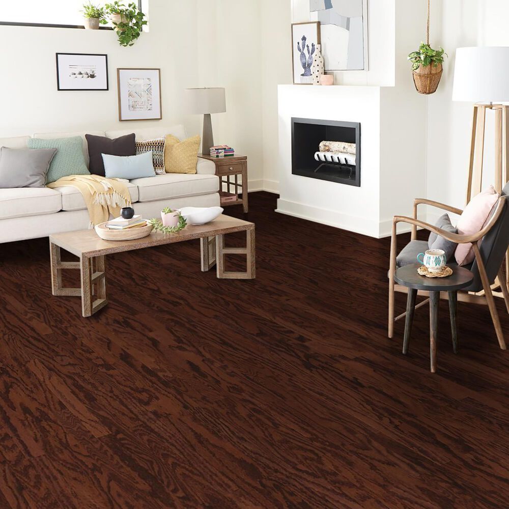 Bruce Turlington Cherry Oak Hardwood, , large
