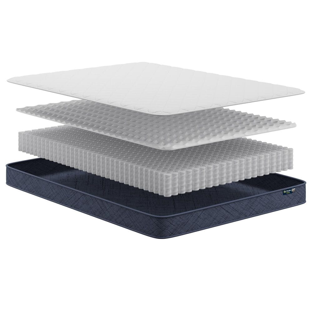 Serta Dream Haven 7&quot; Firm Twin Mattress, , large