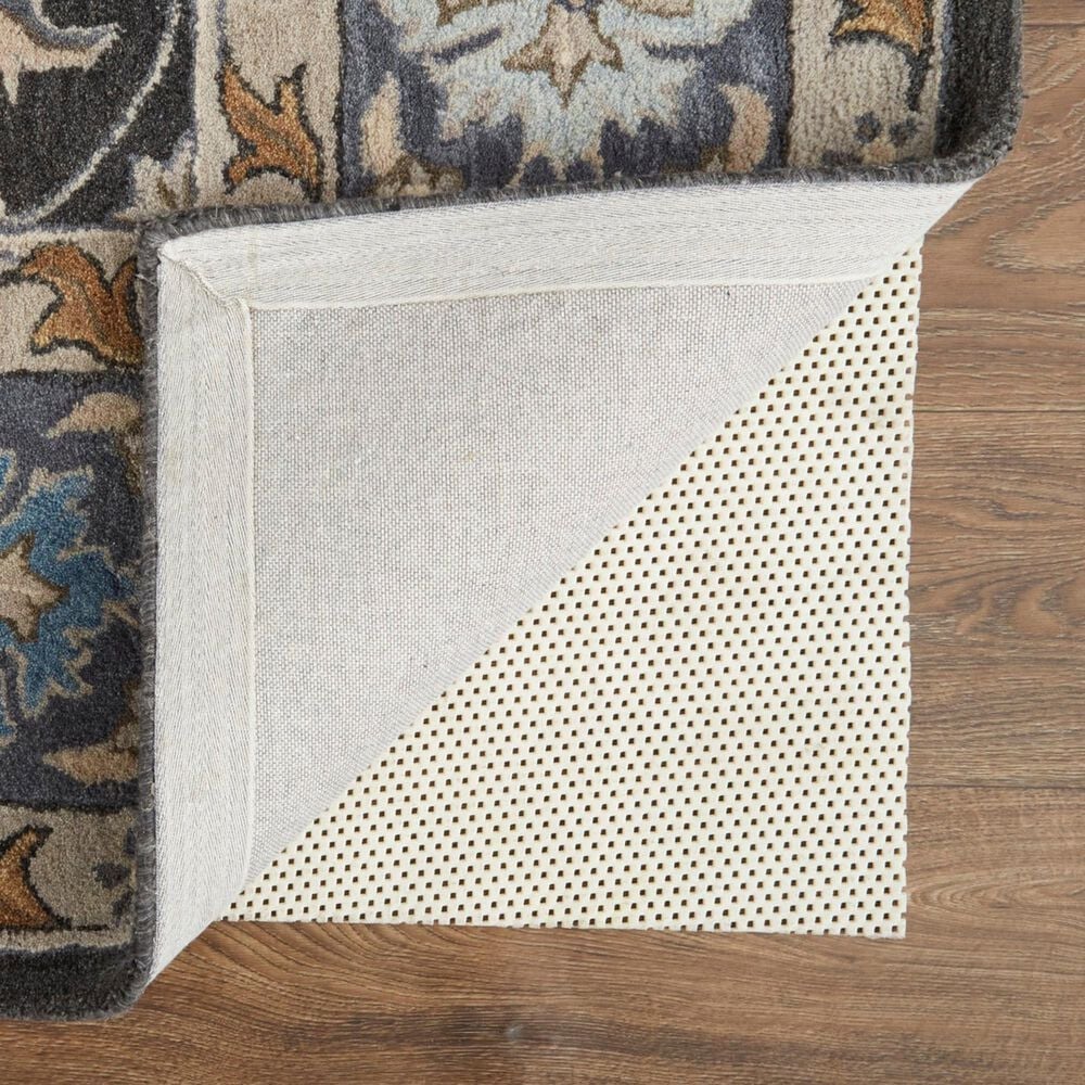 Feizy Rylan 10&#39; x 14&#39; Charcoal Area Rug, , large