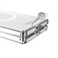 ITSkins Ice Magsafe Case for Samsung Galaxy Z Fold6 in Clear, , large