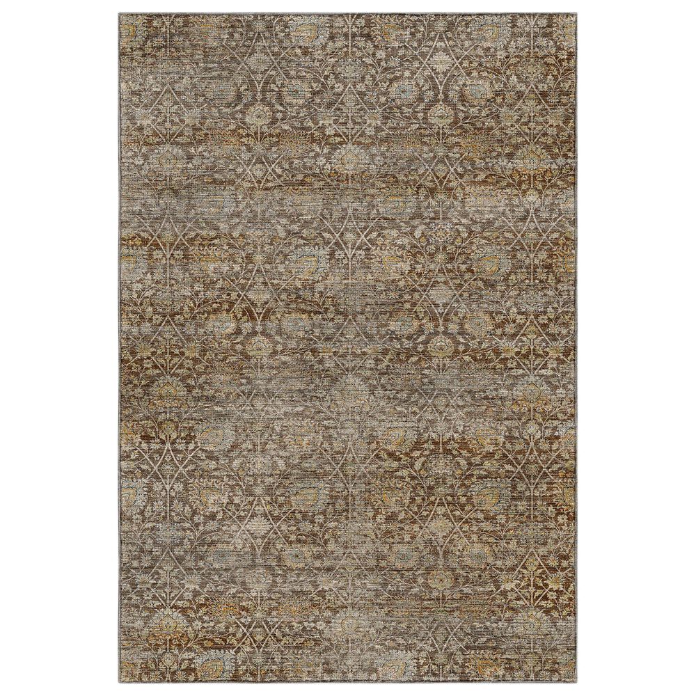 Dalyn Rug Company Aristo AR3 Coffee 10" x 14" Area Rug, , large