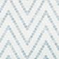 MS International Azula Sazi 1" Hexagon on 11" x 14" Marble Mosaic Sheet, , large
