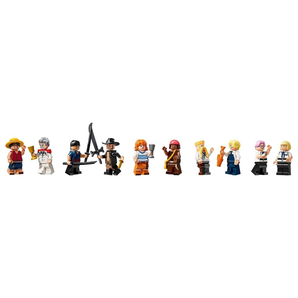 LEGO One Piece Baratie Building Set, , large
