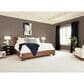 Shaw Embrace Bourbon 11.5" x 11.75" Glass Mosaic Sheet, , large