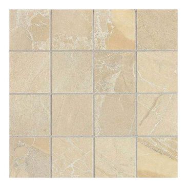 Dal-Tile Ayers Rock Solar Summit 12" x 12" Porcelain Mosaic Sheet, , large