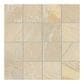 Dal-Tile Ayers Rock Solar Summit 12" x 12" Porcelain Mosaic Sheet, , large