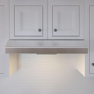 Zephyr Core Series Breeze II 30" Under-Cabinet Range Hood with Blower in Stainless Steel, , large