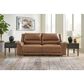 Ashley Trasimeno 2-Piece Power Reclining Living Room Set in Caramel, , large
