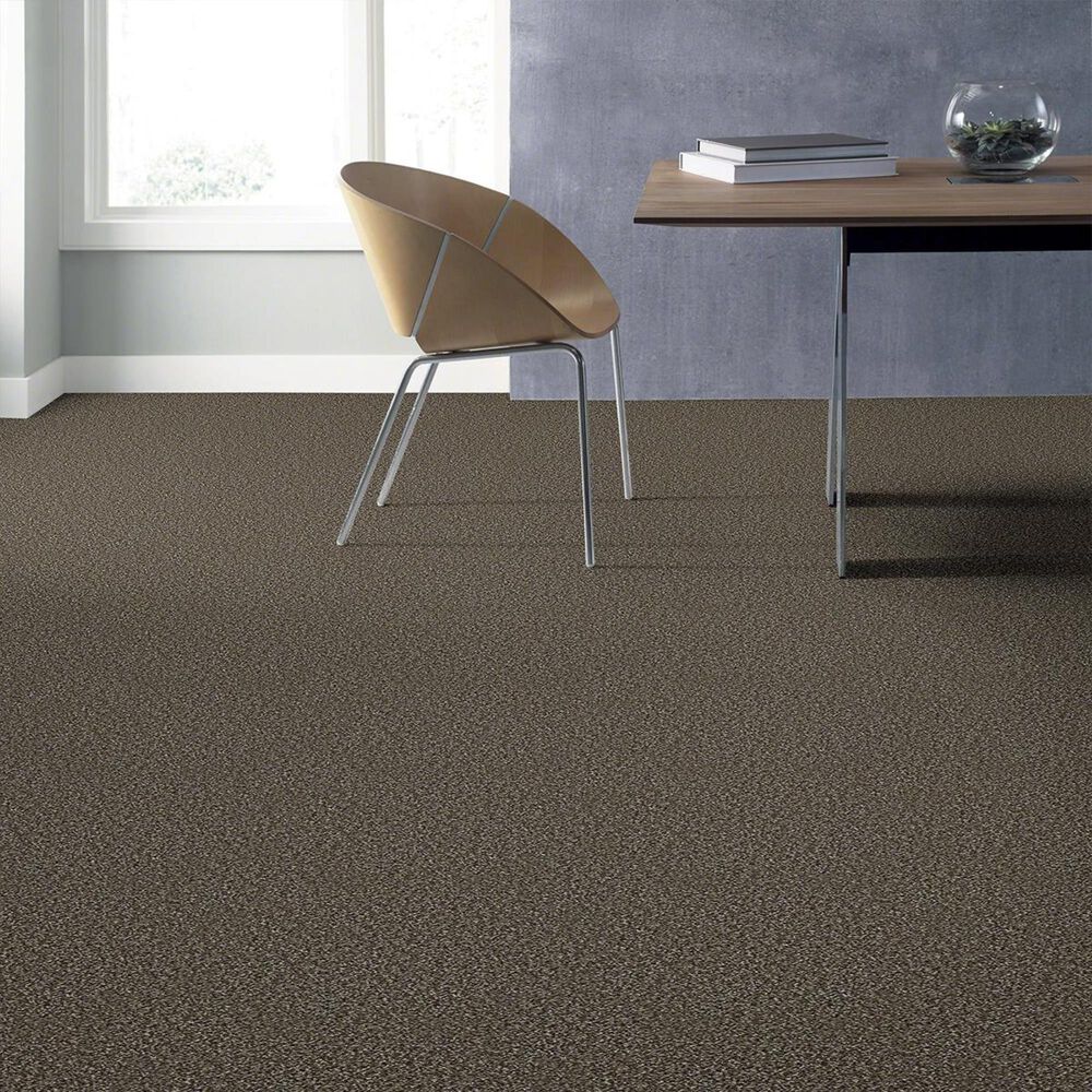 Shaw Frosting Net Carpet in Sweet Tea, , large