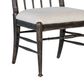 Hooker Furniture Americana Side Chair in Black, , large