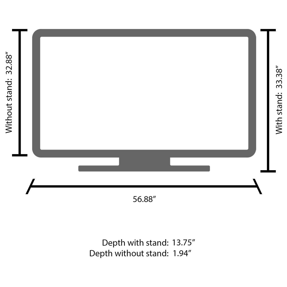 Sony *65&quot; 4k LED W/SOUNDBAR, , large