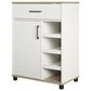 DHP Mirra Bar Cabinet in White, , large