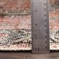 Surya Amelie AML-2309 2"7" x 14" Terracotta, Ivory, Butter, Black, Blush and Blue Runner, , large