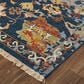 Feizy Leylan 3"6" x 5"6" Blue Area Rug, , large