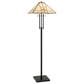 Cal Lighting Zuni Floor Lamp in Dark Bronze, , large