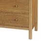 Butler Specialty Company Nora 5-Drawer Tall Dresser in Natural, , large