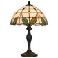 Cal Lighting Willow Tiffany Table Lamp in Bronze, , large