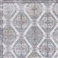 Safavieh Oregon ORE885 4" x 6" Grey and Ivory Area Rug, , large