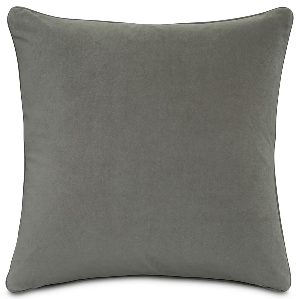 Vista Haus Tillman 20&quot; x 20&quot; Square Throw Pillow in Dove, , large