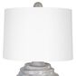Uttermost Waves Accent Lamp in Cobalt Blue, , large