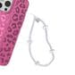Velvet Caviar Phone Charm in Holo Heart, , large