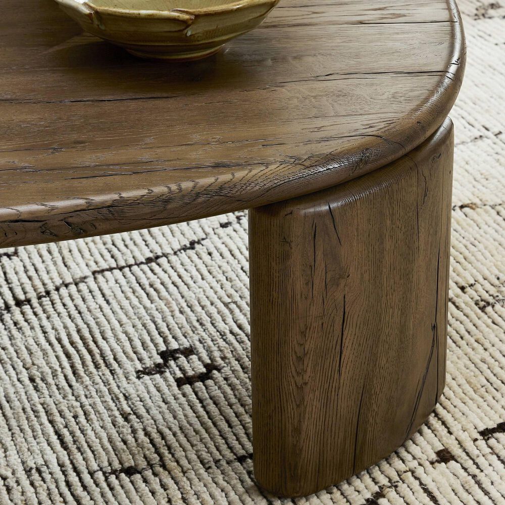 Four Hands Falco Large Nesting Table in Grey, , large