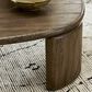 Four Hands Falco Large Nesting Table in Grey, , large