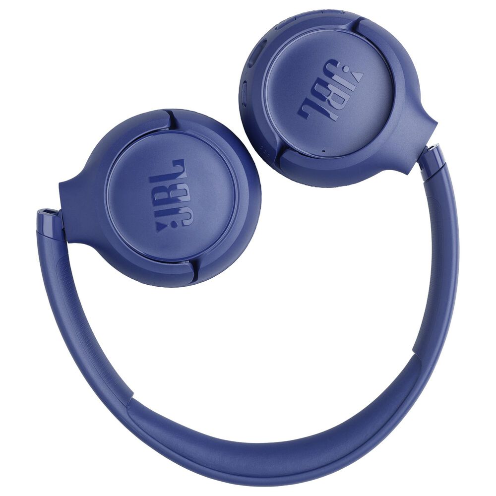 JBL Tune 530BT Wireless On-Ear Headphones in Blue, , large